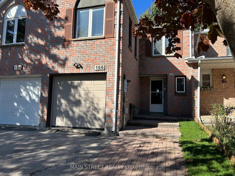 156 Observatory Lane, Richmond Hill, L4C 8K8 | Image 2