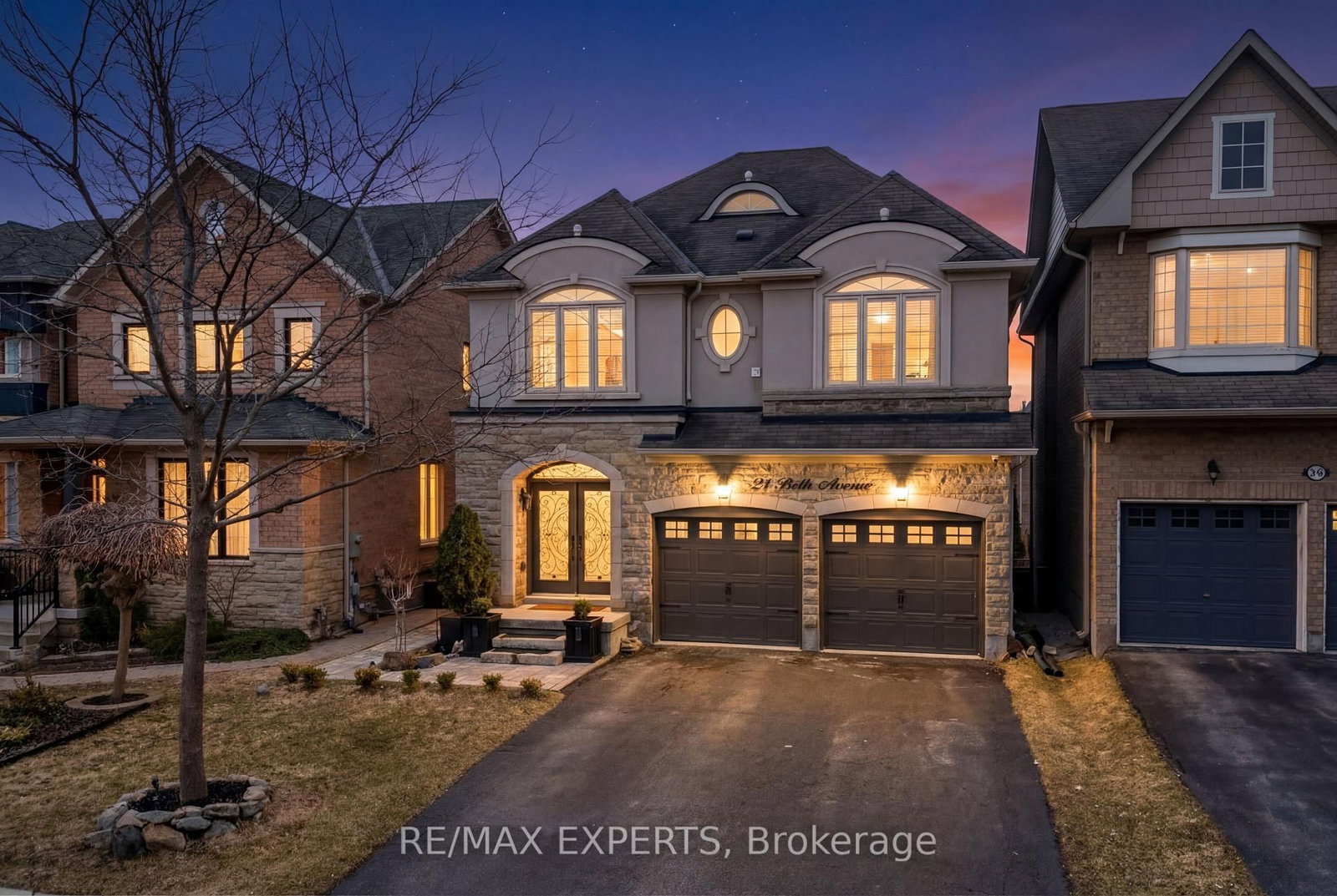 Detached House for sale at 21 Beth Avenue, Richmond Hill, Ontario, L4E 0J8 - Jefferson - MLS: N12963784