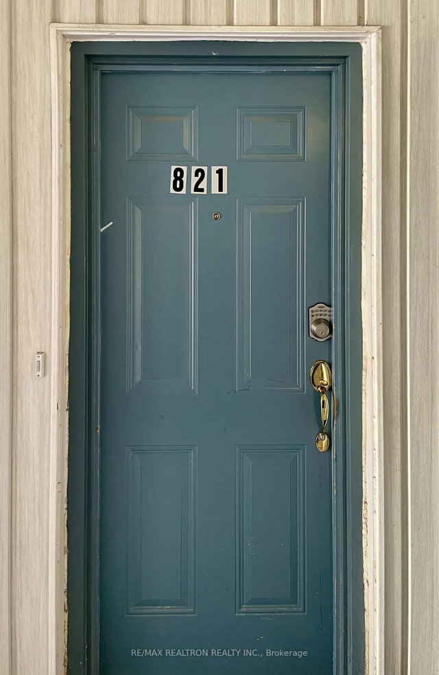 821 - 75 Weldrick Road