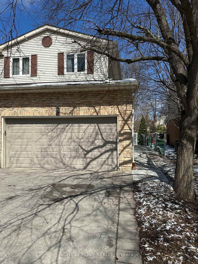 Basement - 63 Innisbrook Crescent