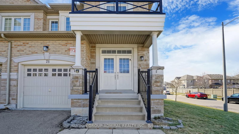 75 Lauderdale Dr, Vaughan, L6A 4G7 | Image 2