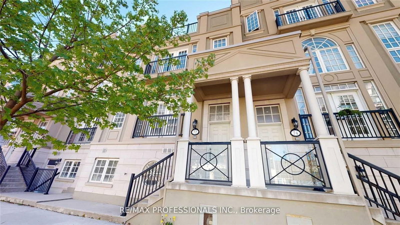 home for lease on 72 Upper Duke Crescent