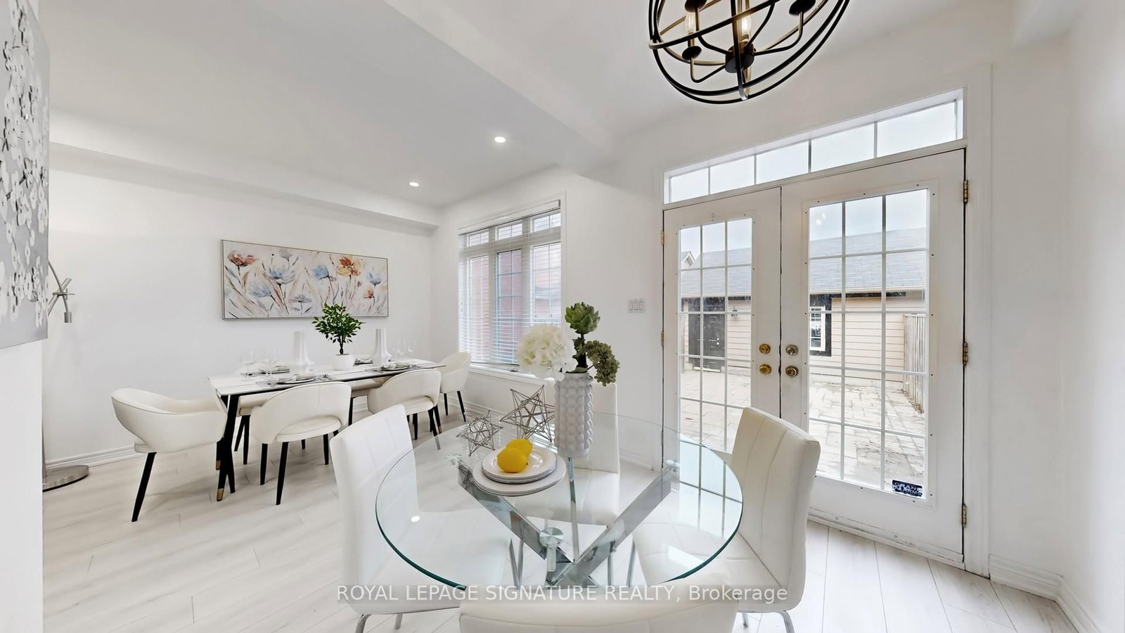 Townhouse for sale at 2864 Bur Oak Avenue, Markham, Ontario, L6B 1E4 - Cornell - MLS: N12964514