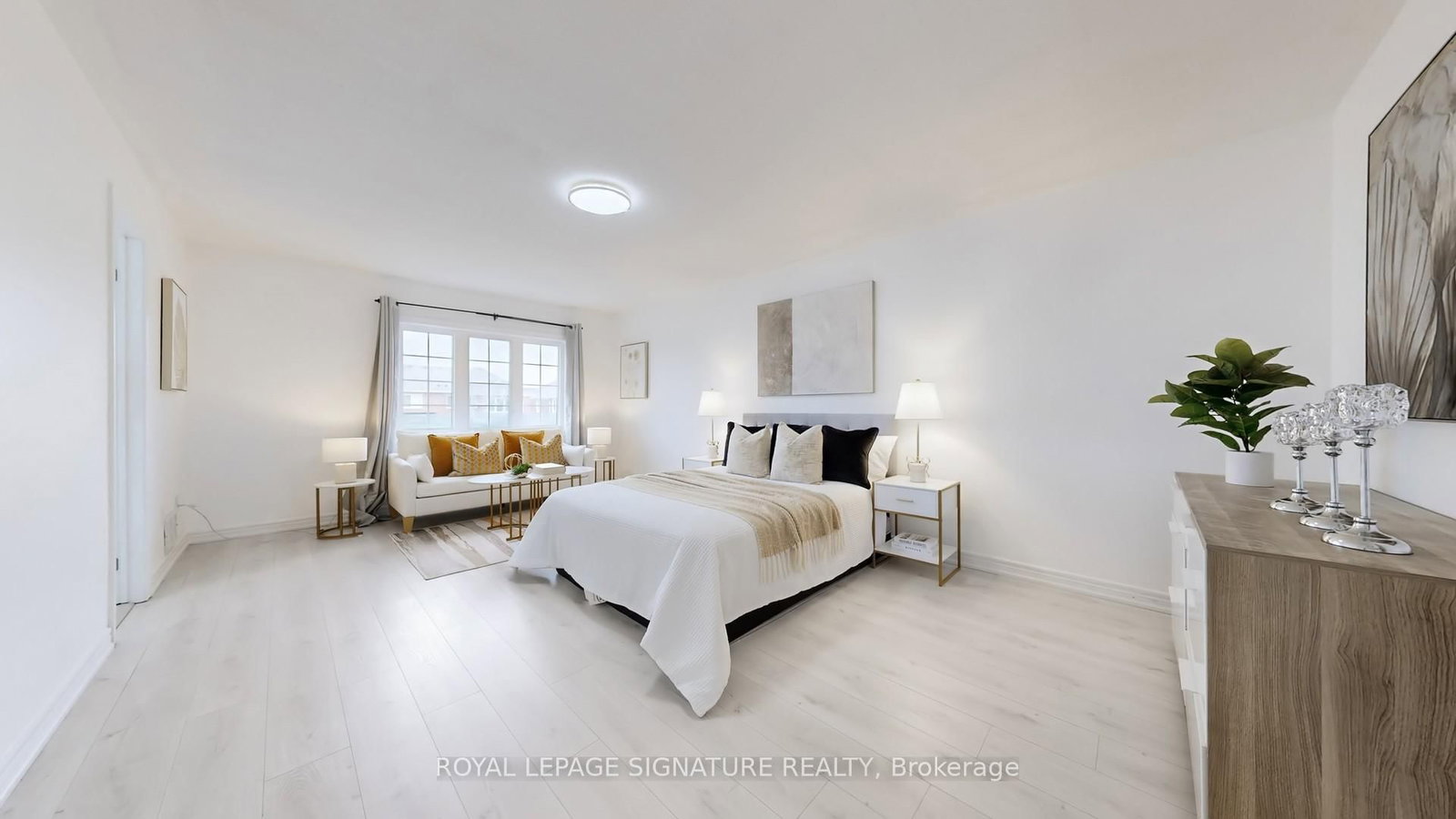 Townhouse for sale at 2864 Bur Oak Avenue, Markham, Ontario, L6B 1E4 - Cornell - MLS: N12964514