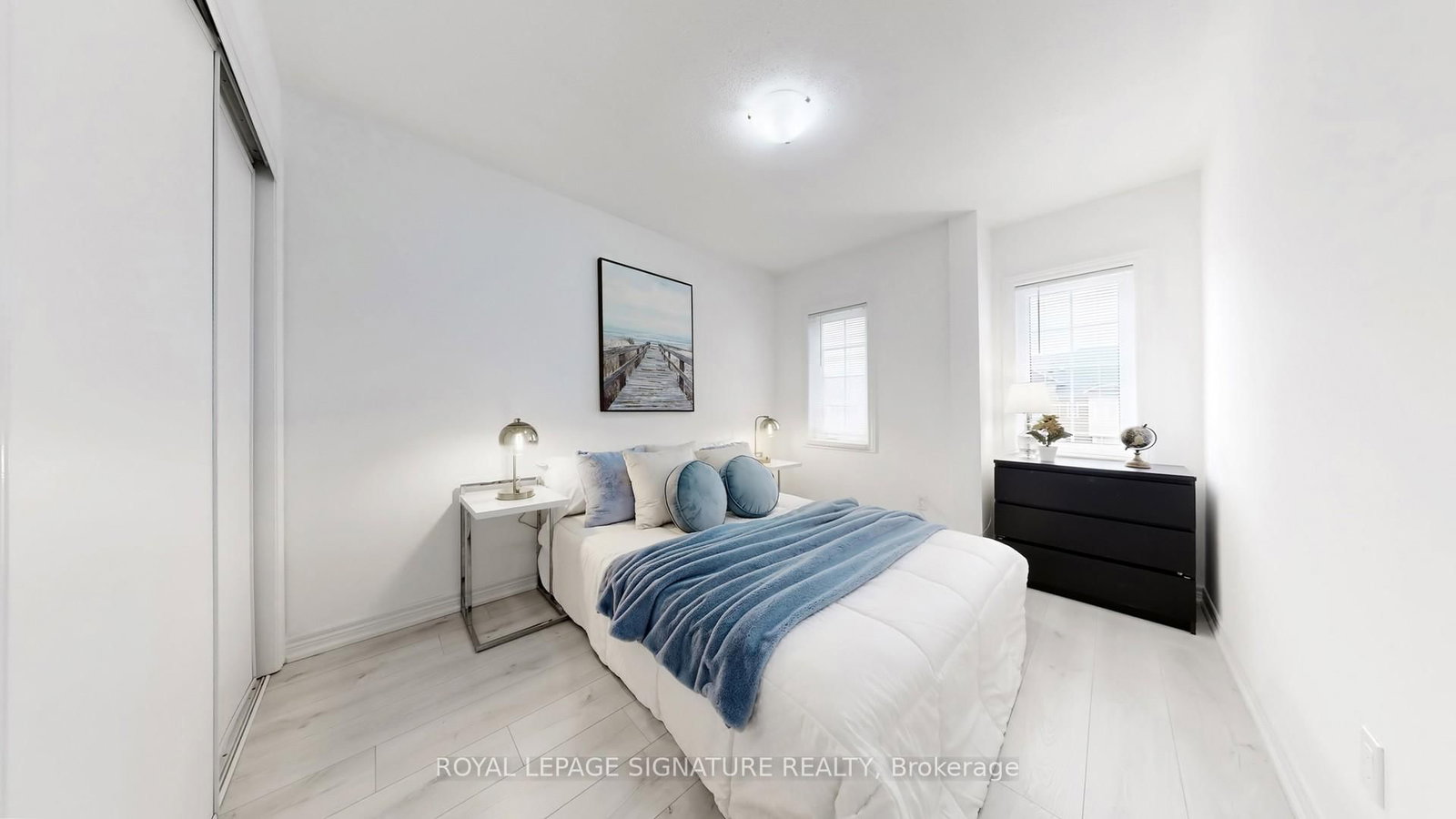 Townhouse for sale at 2864 Bur Oak Avenue, Markham, Ontario, L6B 1E4 - Cornell - MLS: N12964514