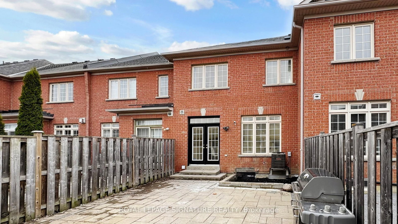 Townhouse for sale at 2864 Bur Oak Avenue, Markham, Ontario, L6B 1E4 - Cornell - MLS: N12964514