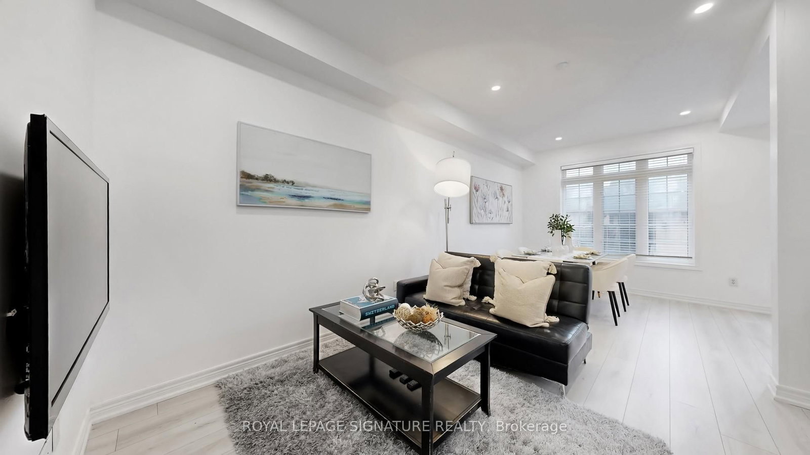 Townhouse for sale at 2864 Bur Oak Avenue, Markham, Ontario, L6B 1E4 - Cornell - MLS: N12964514