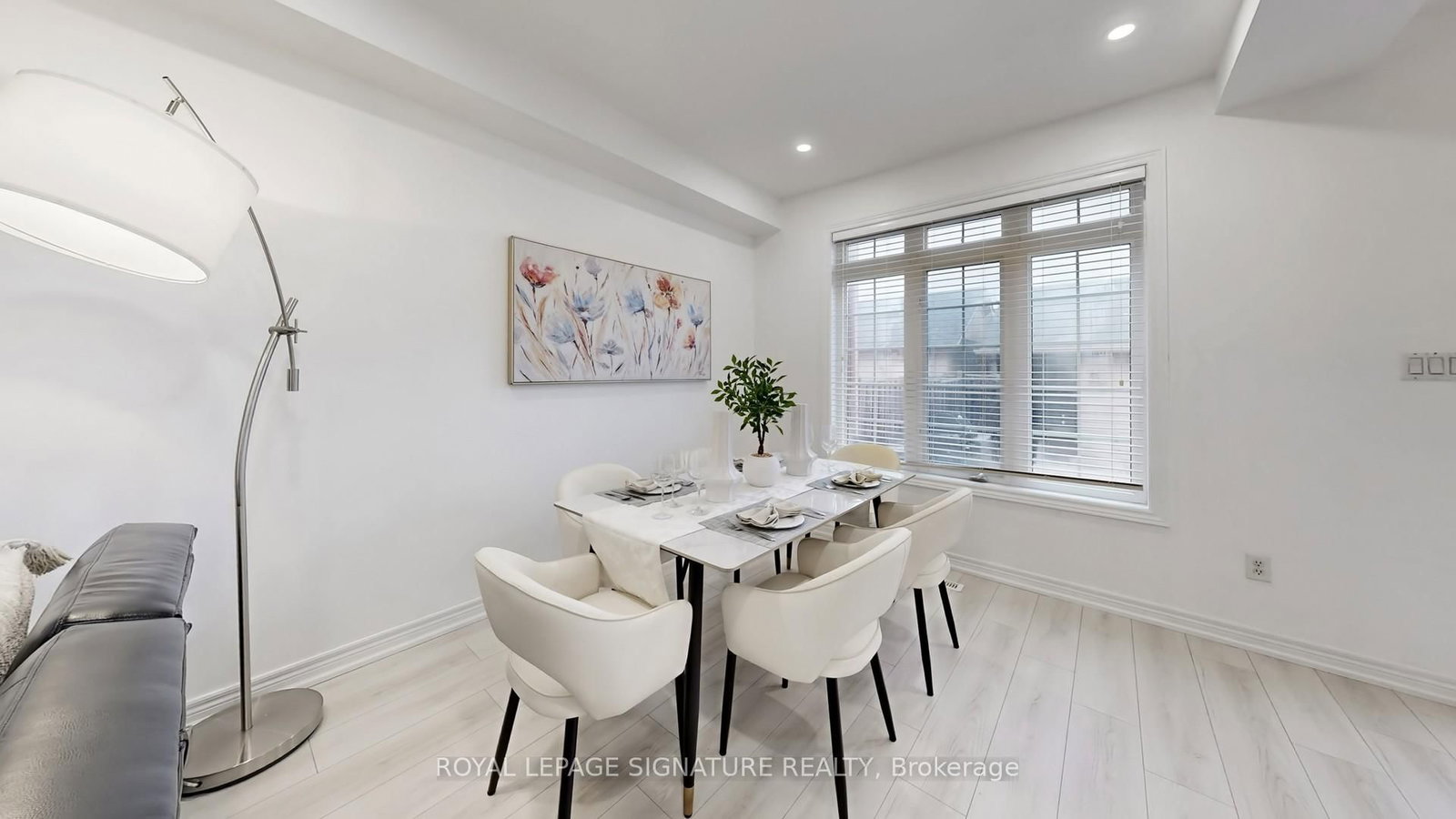 Townhouse for sale at 2864 Bur Oak Avenue, Markham, Ontario, L6B 1E4 - Cornell - MLS: N12964514