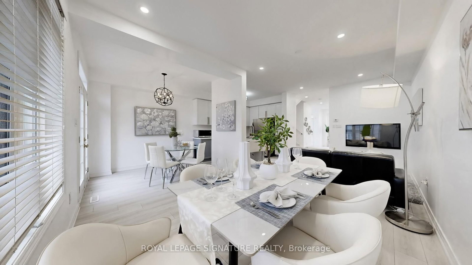 Townhouse for sale at 2864 Bur Oak Avenue, Markham, Ontario, L6B 1E4 - Cornell - MLS: N12964514