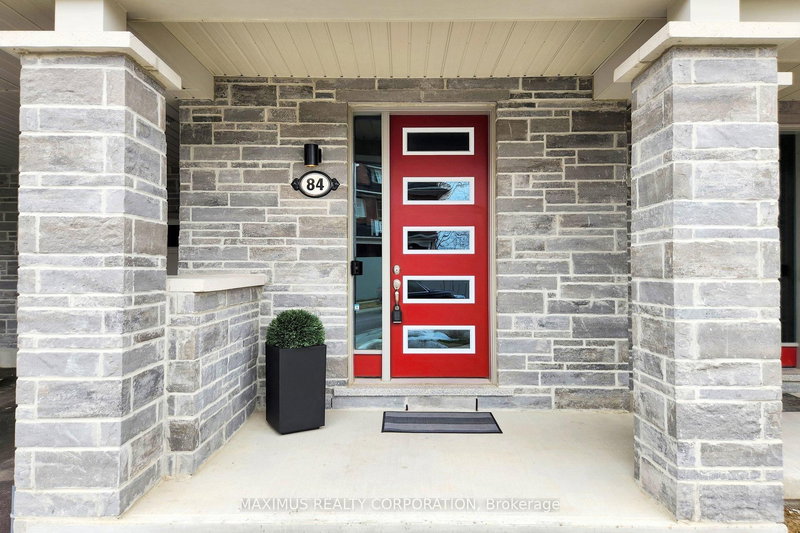 84 Thomas Frisby Jr Cres, Markham, L6C 3L2 | Image 2