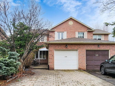 64 Colleen St | Vaughan | Image