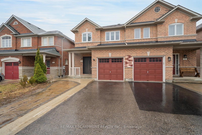 84 Andriana Cres, Markham, L6B 0C8 | Image 2