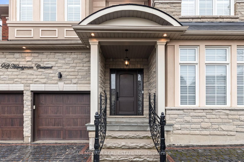 92 Heintzman Cres, Vaughan, L6A 4T1 | Image 3