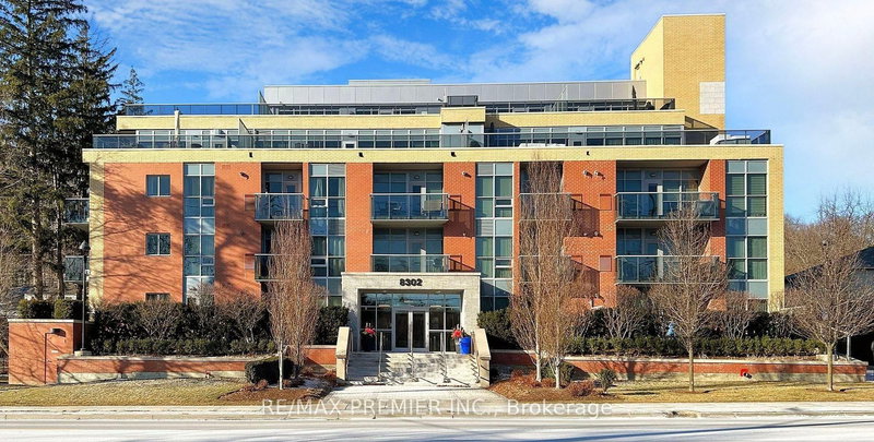 home for sale on 513-8302 Islington Avenue