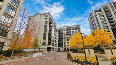 Condo sold at D808-33 Clegg Road, Markham, Ontario, L6G 0G6 - Unionville - MLS: N12965122