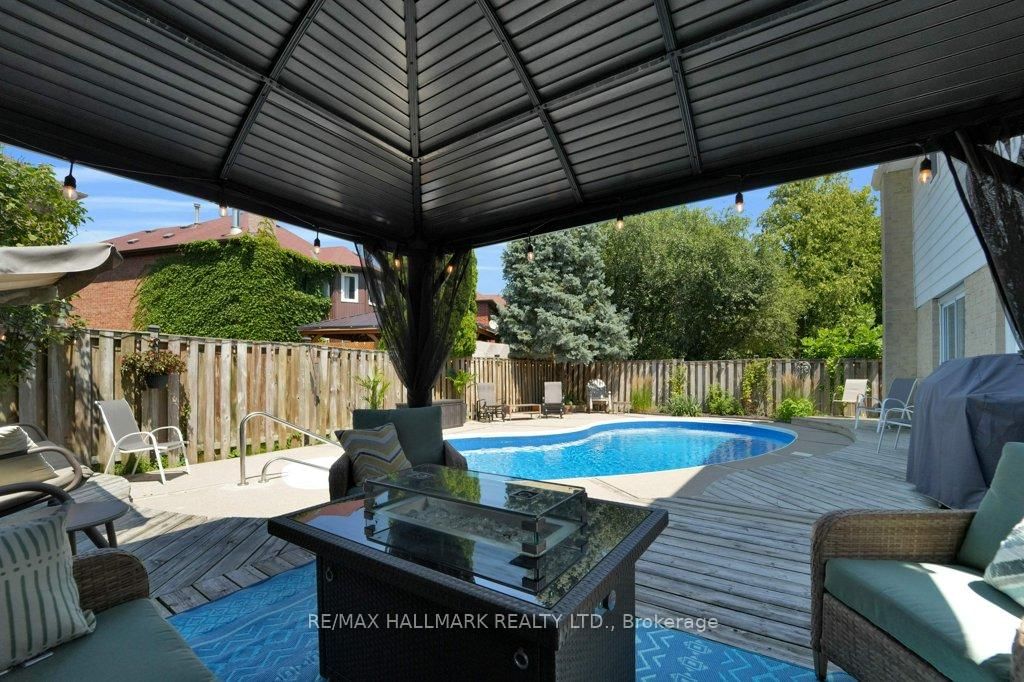 Detached House for sale at 85 Colvin Crescent, Vaughan, Ontario, L4J 2N7 - Brownridge - MLS: N12965166