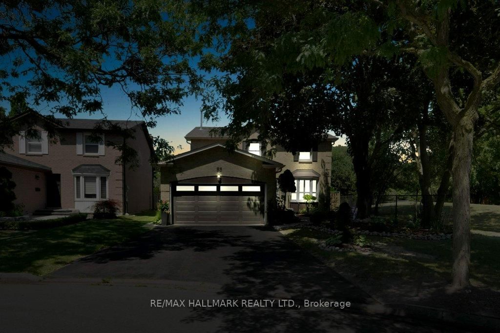 Detached House for sale at 85 Colvin Crescent, Vaughan, Ontario, L4J 2N7 - Brownridge - MLS: N12965166