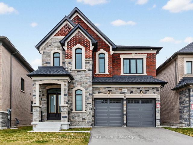 104 Greville Street E