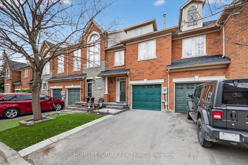 57 - 180 Blue Willow Dr, Vaughan, L4L 9C9 | Image 2