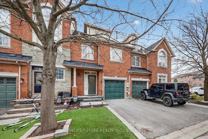 57 - 180 Blue Willow Dr, Vaughan, L4L 9C9 | Image 3