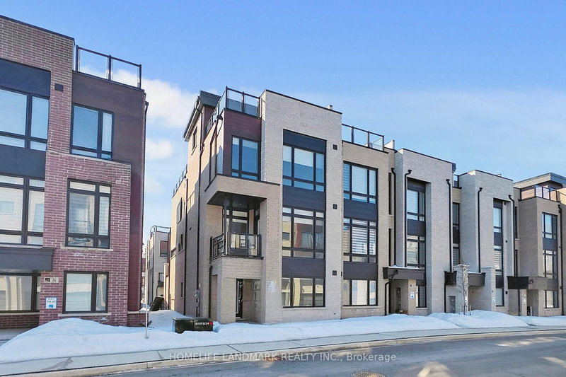 20 Credit Lane, Richmond Hill, L4E 1G9 | Image 2