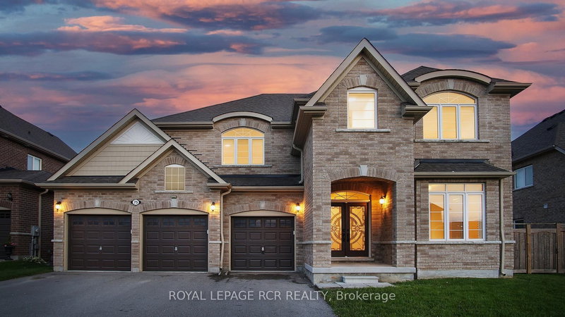 75 Dr. George Burrows Pkwy, Georgina, Ontario