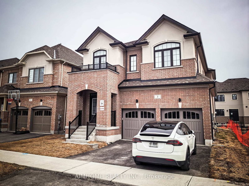 home for lease on 3 Ken Davie Gate