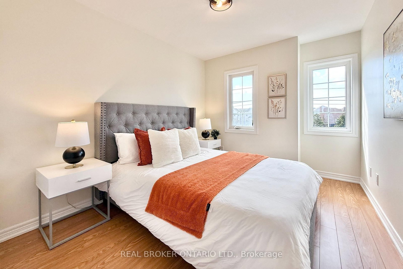 Townhouse for sale at 9525 Ninth Line, Markham, Ontario, L6B 0T6 - Cornell - MLS: N12966844