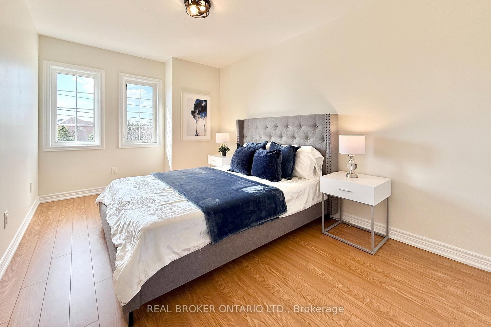 Townhouse for sale at 9525 Ninth Line, Markham, Ontario, L6B 0T6 - Cornell - MLS: N12966844