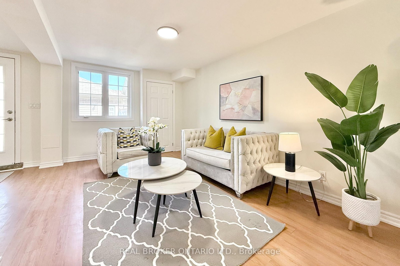 Townhouse for sale at 9525 Ninth Line, Markham, Ontario, L6B 0T6 - Cornell - MLS: N12966844