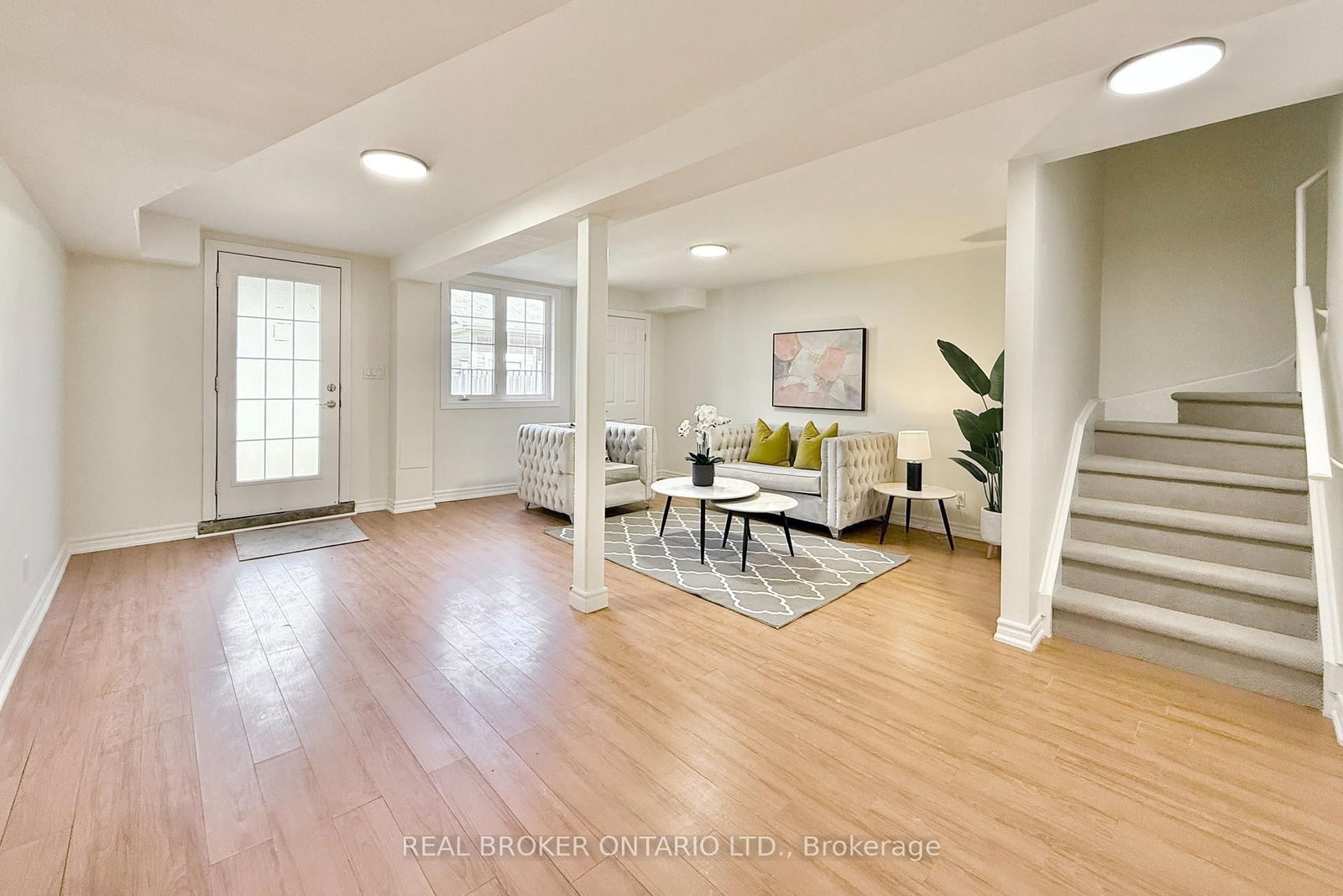 Townhouse for sale at 9525 Ninth Line, Markham, Ontario, L6B 0T6 - Cornell - MLS: N12966844