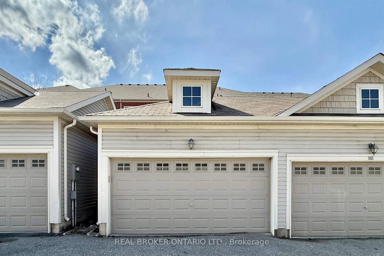 Townhouse for sale at 9525 Ninth Line, Markham, Ontario, L6B 0T6 - Cornell - MLS: N12966844