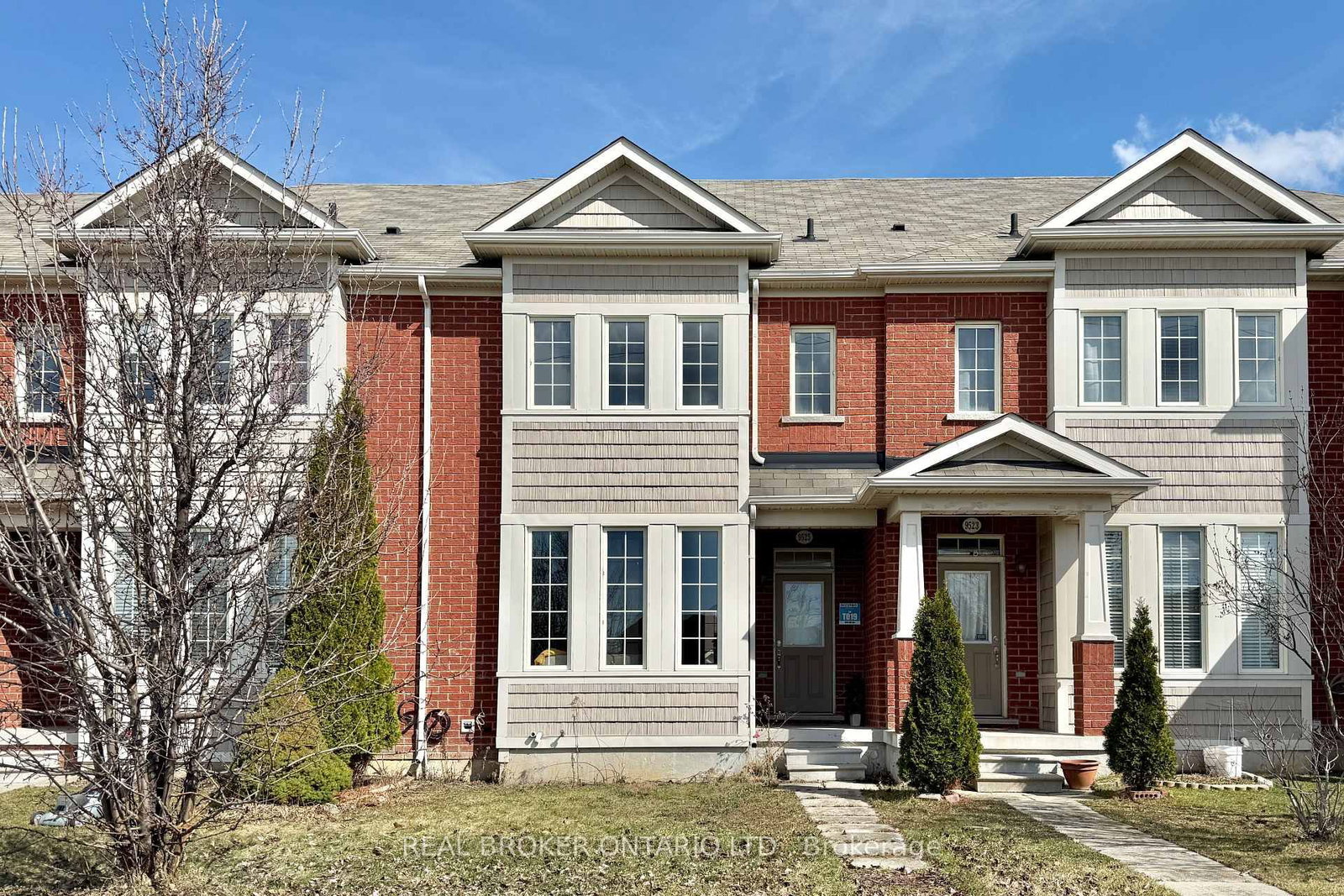 Townhouse for sale at 9525 Ninth Line, Markham, Ontario, L6B 0T6 - Cornell - MLS: N12966844