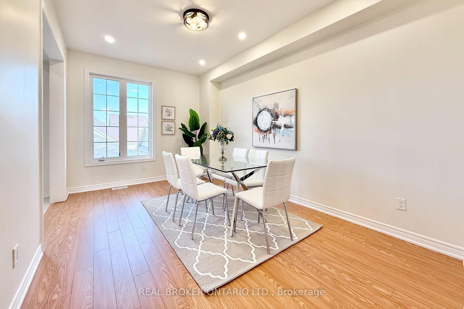 Townhouse for sale at 9525 Ninth Line, Markham, Ontario, L6B 0T6 - Cornell - MLS: N12966844