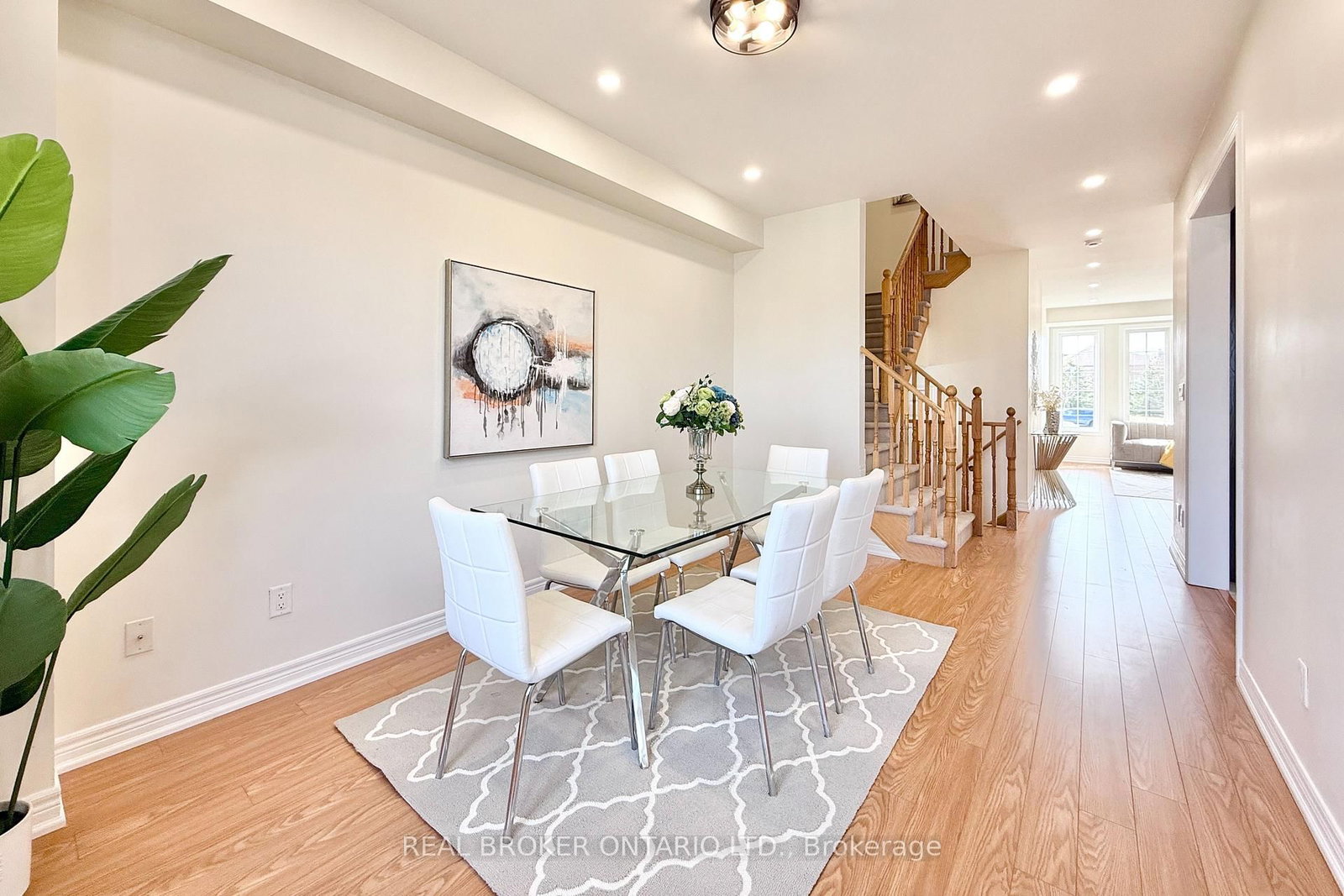 Townhouse for sale at 9525 Ninth Line, Markham, Ontario, L6B 0T6 - Cornell - MLS: N12966844