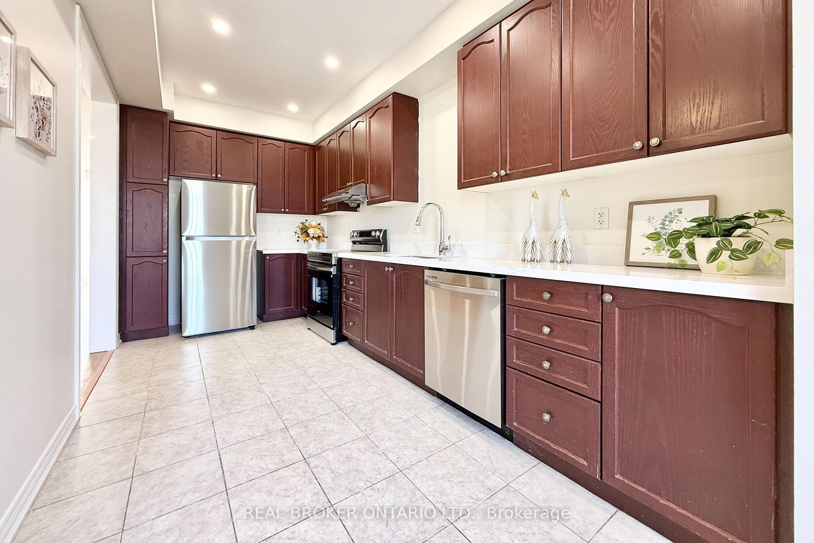 Townhouse for sale at 9525 Ninth Line, Markham, Ontario, L6B 0T6 - Cornell - MLS: N12966844