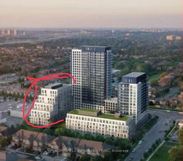 902 - 8 Beverley Glen Boulevard