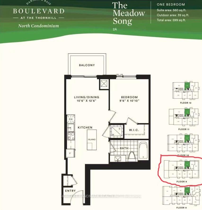 8 Beverley Glen Boulevard, Unit 902 - Photo 25