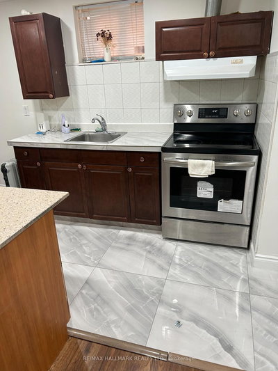 Basement - 54 Lebovic Lower Dr | Richmond Hill | Image