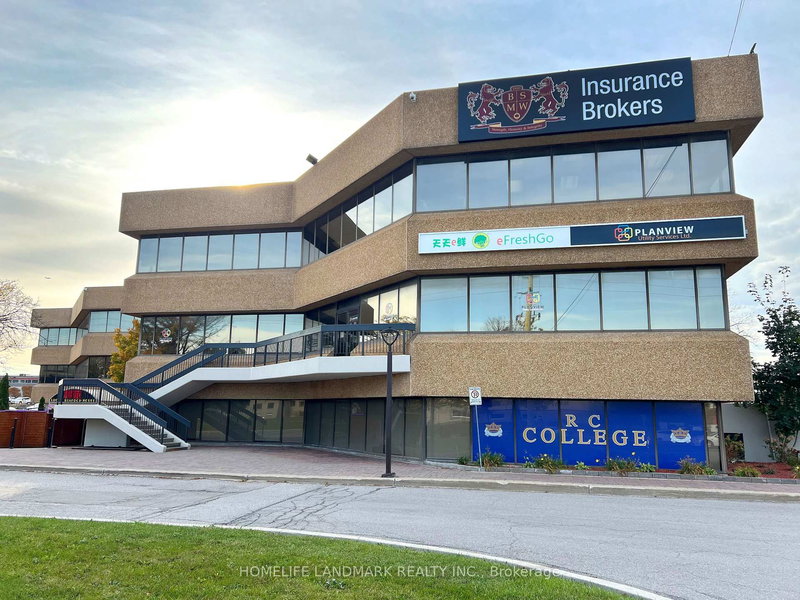 103 - 7270 Woodbine Ave, Markham, L3R 4B9 | Image 2