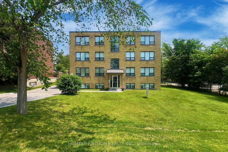 home for lease on 4-9901 Yonge Street