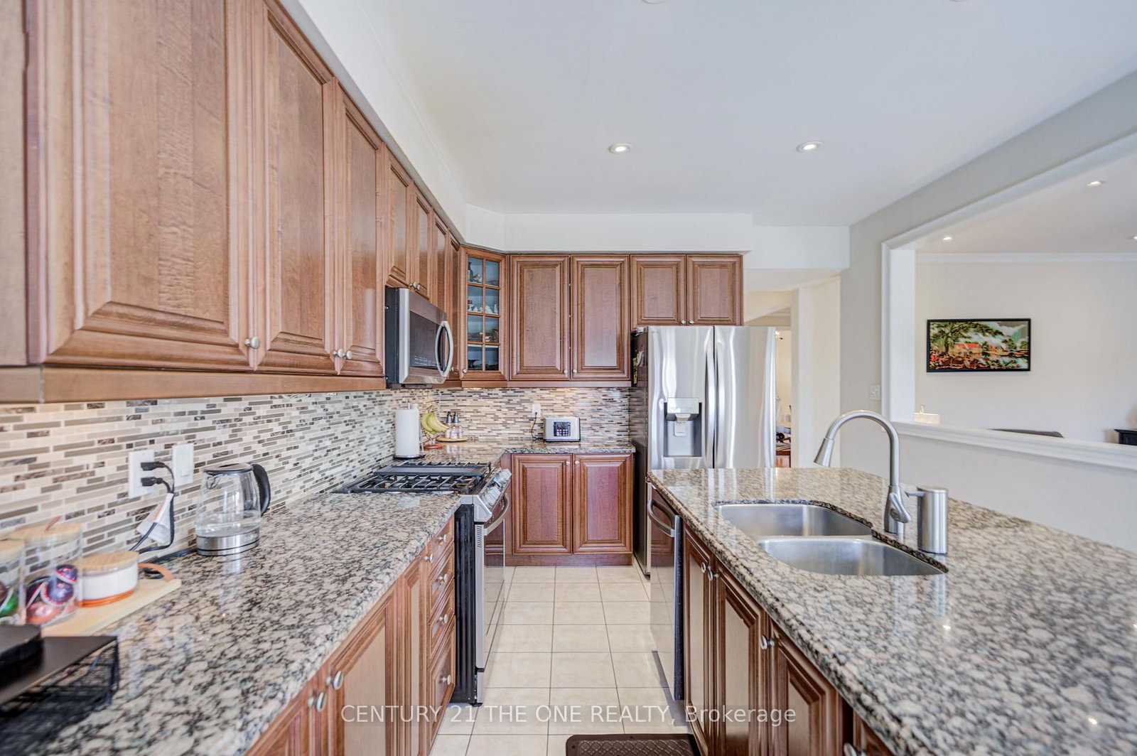 Detached House for sale at 58 Shadow Falls Drive, Richmond Hill, Ontario, L4E 4J9 - Jefferson - MLS: N12967870