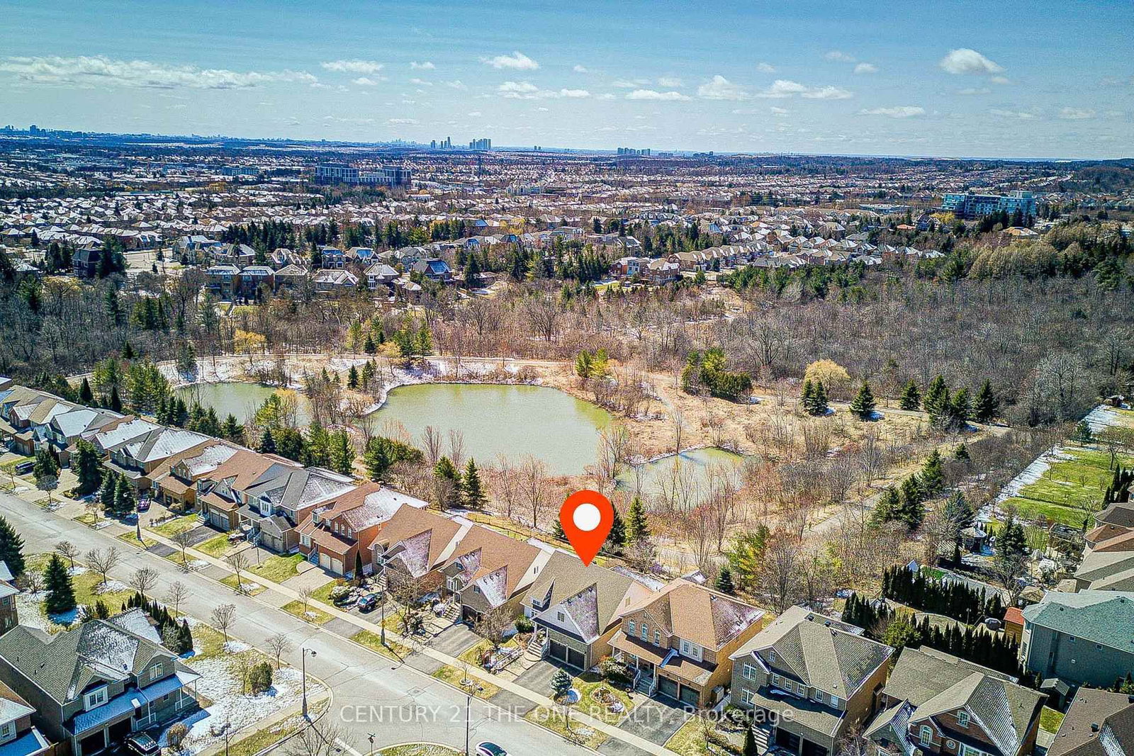 Detached House for sale at 58 Shadow Falls Drive, Richmond Hill, Ontario, L4E 4J9 - Jefferson - MLS: N12967870