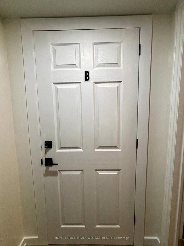 Basement B - 736 Sunnypoint Drive