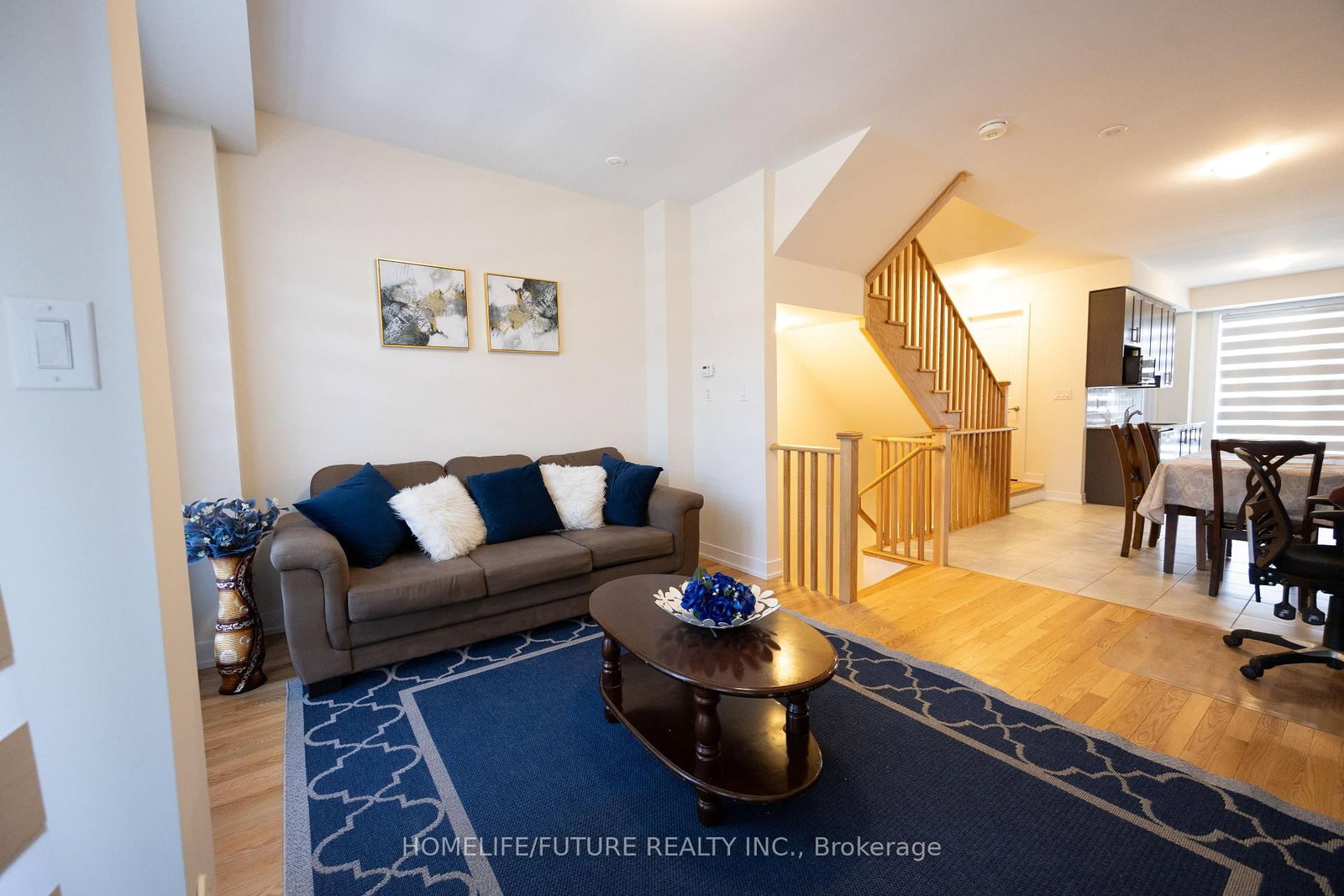 Townhouse for sale at 86 Stauffer Crescent, Markham, Ontario, L6B 1R1 - Cornell - MLS: N12968340