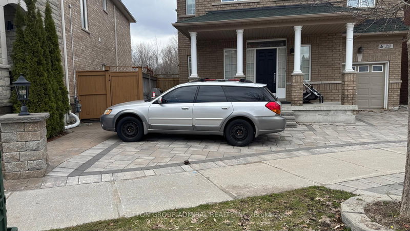 Basement - 28 Dovetail Dr, Richmond Hill, L4E 5A9 | Image 2