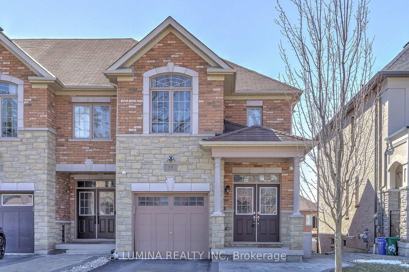 55 Port Arthur Cres, Richmond Hill, Ontario