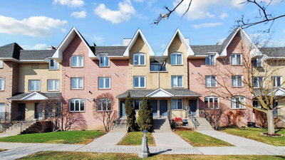 Townhouse sold at 614-75 Weldrick Road, Richmond Hill, Ontario, L4C 0H9 - Observatory - MLS: N12968796