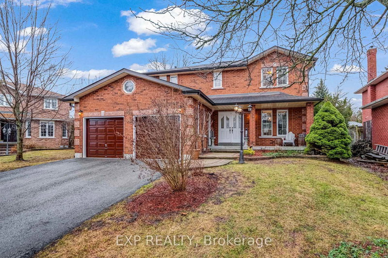 103 Compton Cres, Bradford West Gwillimbury — 3