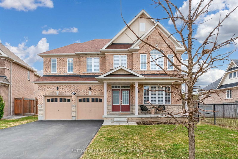 35 Webb Tr, New Tecumseth, L0G 1W0 | Image 2